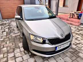 ŠKODA FABIA COMBI, 1,0TSI, AUTOMAT - DSG, 12/2017, 172 288KM - 9