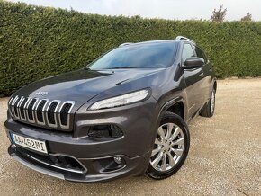 Jeep Cherokee 2.2 TD Overland ADI AWD - 9