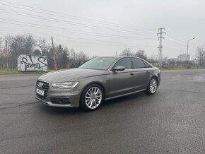 Predám Audi A6 3,0 V6 diesel 180kw(245k) Quattro - 9