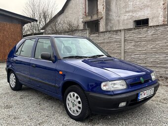 Škoda Felicia 1.3 LXI 87 000km - 9