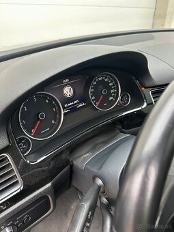 Predam Volkswagen Touareg II 3.0 tdi - 9