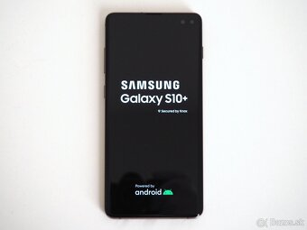 Samsung Galaxy S10+, Dual SIM, Čierny - 9