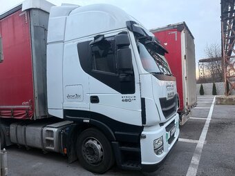 Iveco Stralis Hiway - 9