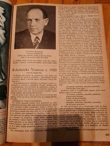 Veda a technika matičné čítanie rok1953 - 9