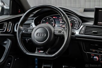 Audi A6 3.0 Tdi BiT 3 x S-Line QUATTRO - 9