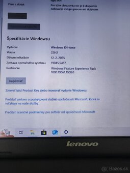 Lenovo B590 - 9