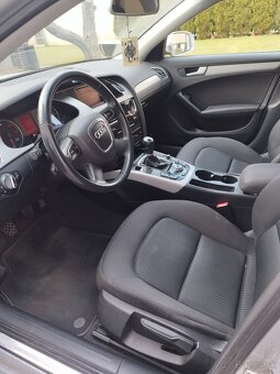 AUDI A4 B8 2.0TDI - 9