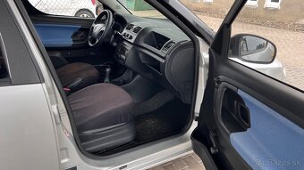 Škoda Roomster 1.4 benzin - 9