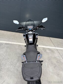 CFMOTO 300NK 2022 Nebula Black - 9