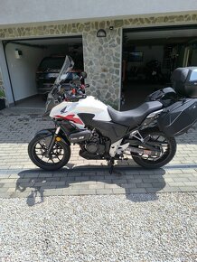 Predám Honda CB500X - 9