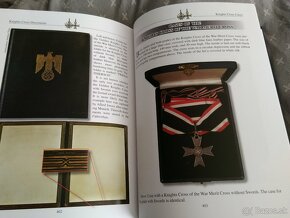 Kniha The War Merit Cross and Higher Grades 1933-45 - 9