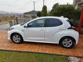 Toyota Yaris Comfort+Style+Tech - 9