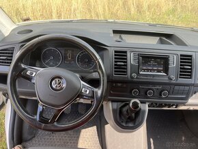 VW transporter T6 - 9