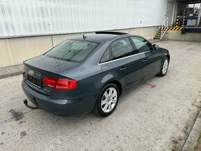 Audi A4 2.0TDI 105kw sedan xenon šiber - 9