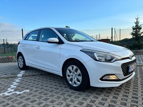 Hyundai i20 1.2 62kw - 9