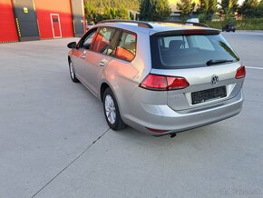 Volkswagen Golf 7 Variant, 1.2 TSI, Benzín - 9