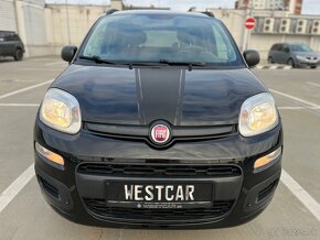 Fiat Panda r.v.2015-73000km Black - 9