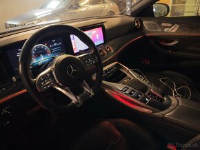 Mercedes AMG GT 4 MATIC DOOR 382 kw 2020 - 9