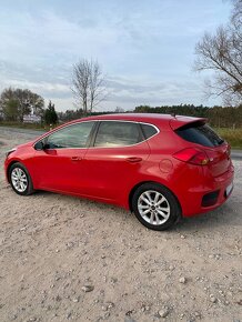 Predám KIA Ceed 1,6 CRDI Silver Edition AUTOMAT.rv 2017 - 9