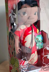 Lilo a Stitch bábika Disney Animator's collection doll - 9