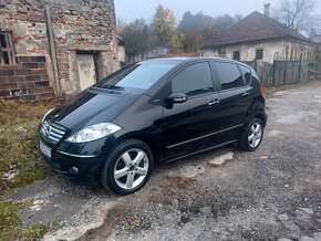 Mercedes Benz A200 198km 2006 rok možno vymena - 9