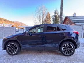 Mazda CX-5 2.0 Skyactiv-G AWD Revolution 1.majitel 96 000km - 9