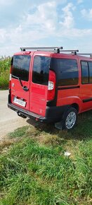 Doblo cargo combi 1,3 JTD, "znížená cena,".  134000km. - 9