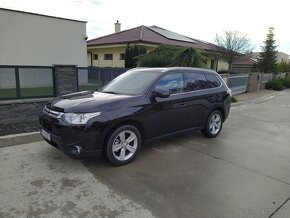 MITSUBISHI OUTLANDER 2,0 MIVEC BENZIN + GAS - 9