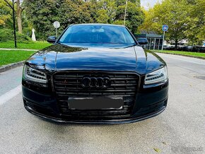 AUDI A8 3.0TDI - PREDAJ AJ NA SPLÁTKY - 9