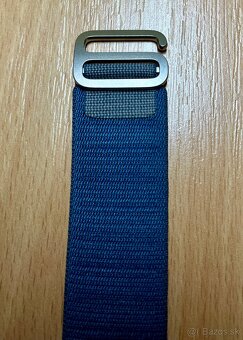 Apple Watch 49mmBlue Alpine Loop M Band - 9