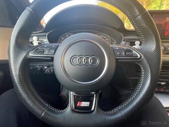 Audi A6 3.0TDi Quattro - 9