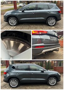 SEAT ATECA XCELLENCE 2.0TDi dsg ACC/ŤAŽNÉ/KESSY/MŔTVY/BEATS - 9