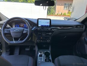 Ford Kuga 2.5 Duratec HEV 190k ST-line - 9