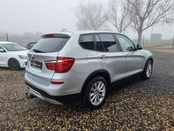 BMW X3 xDrive30d - 9