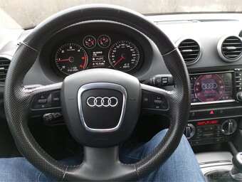 Predám Audi A3 2.0TDI 125kw 6MT - 9