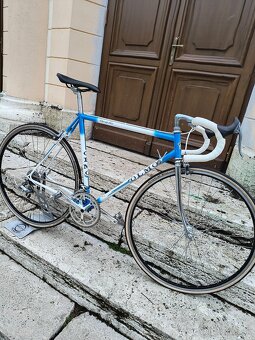 OLMO - shimano 600 - ultegra  tricolore - 9