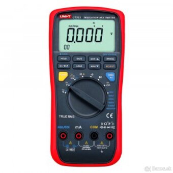 Multimeter UT533 - 9