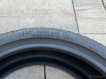 Bridgestone turanza 225/40r19 93w letne dot 21 - 9