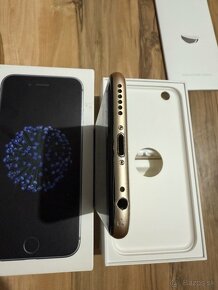 Predám Apple iPhone 6 32GB Malé známky používania - 9