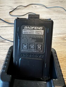 Baofeng UV-5R 5W - 9