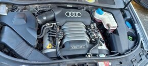 Audi a6 c5  Quattro 3.0 benzín+Lpg manuál VÝMENA - 9