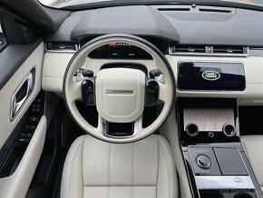 Land Rover Range Rover Velar 3.0D 300PS R-Dynamic SE AWD A/T - 9