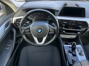 BMW Rad 5 Touring 520d A/T, r.v.: 2019 - 9