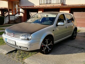 Predám Volkswagen Golf IV 1,9 Tdi, je to pumpa diesel 85kw - 9