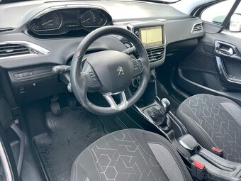 Peugeot 2008 1.5HDi ČR 1.maj. Navigace DPH - 9