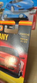 Hot wheels porsche mix 2 - 9