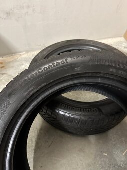 Zimné pneumatiky 225/50/17 Continental a Bridgestone - 9