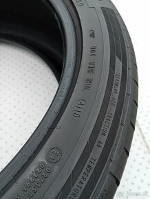 2ks 285/40R21 Letné pneumatiky Continental - 9