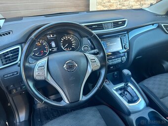 Nissan Qashqai 1.2 Automat - 9