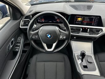 BMW Rad 3 Touring 320d xDrive A/T, r.v.: 2021 - 9